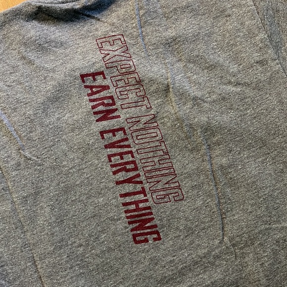 Grey Virginia Tech tshirt - Picture 5 of 6